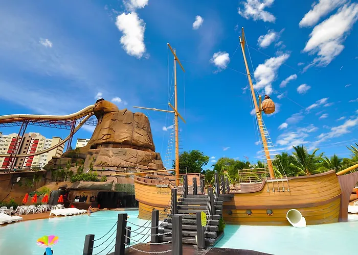 Diroma Spazio Com Acesso Acqua Park