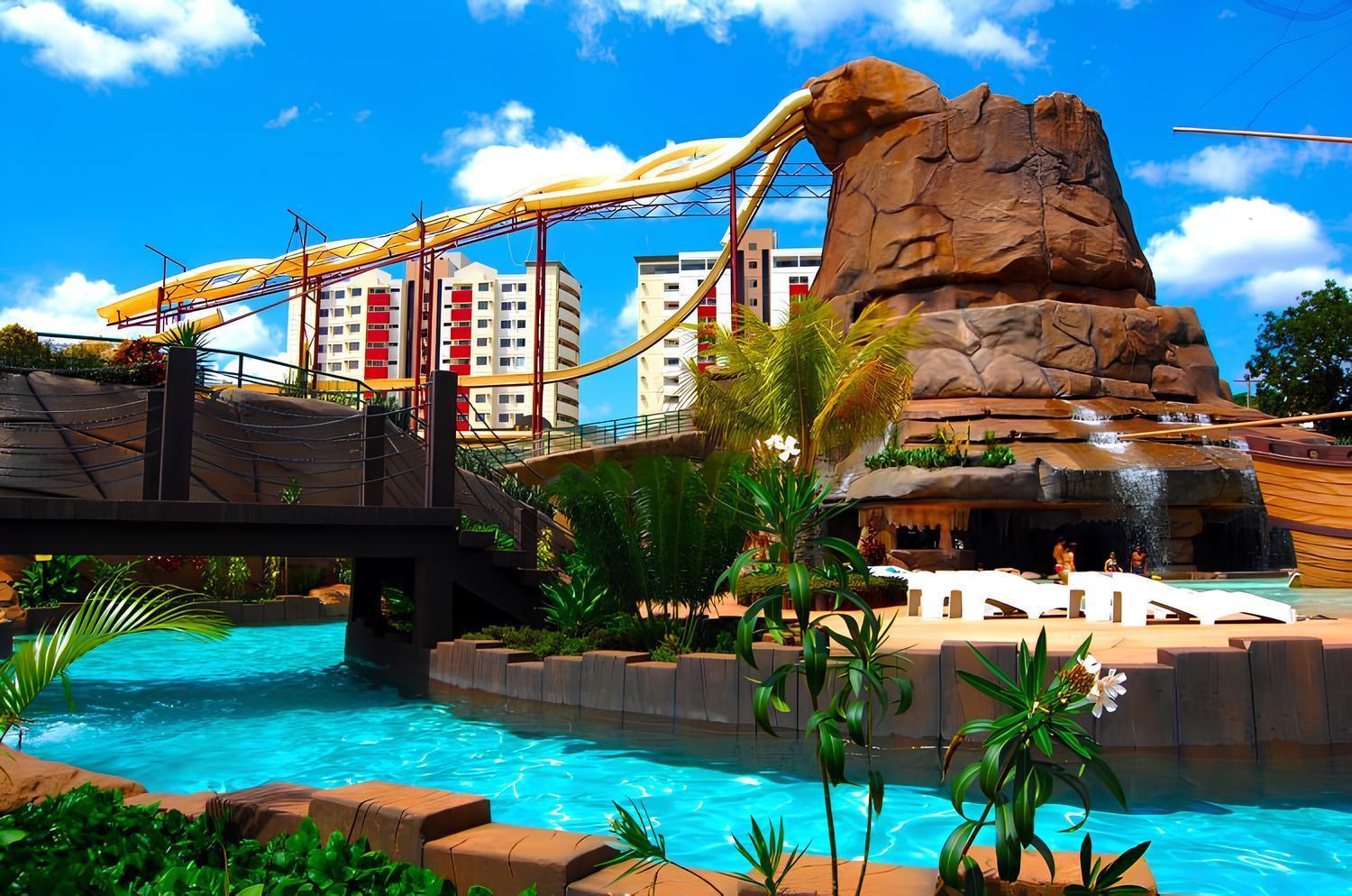 Diroma Spazio Com Acesso Acqua Park *