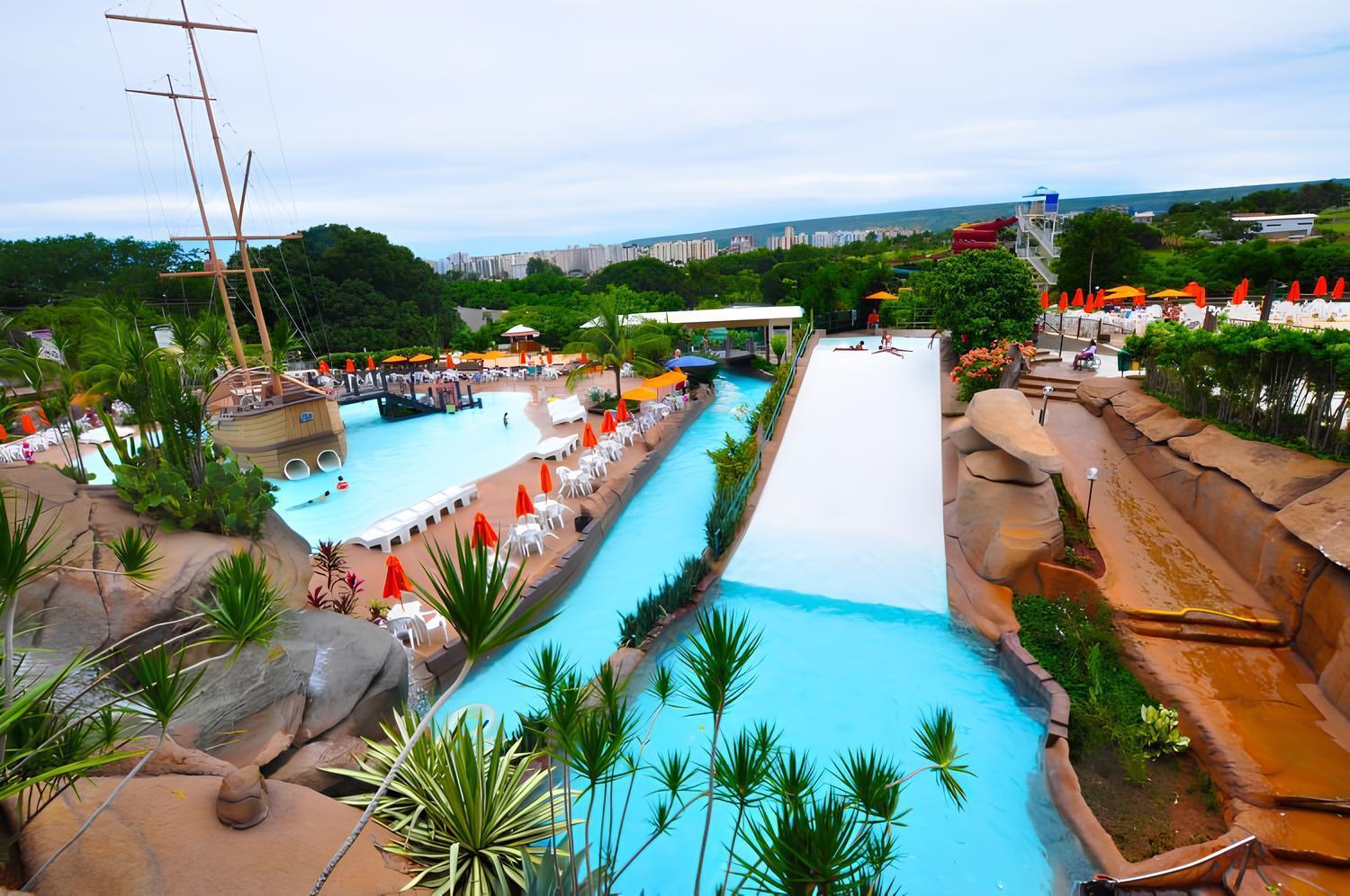 Diroma Spazio Com Acesso Acqua Park