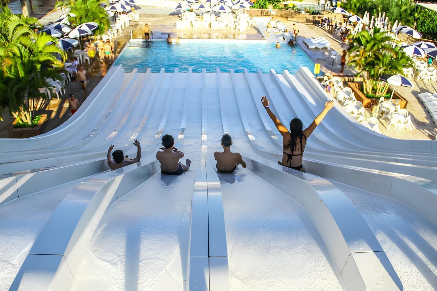 Diroma Spazio Com Acesso Acqua Park Aparthotel Caldas Novas