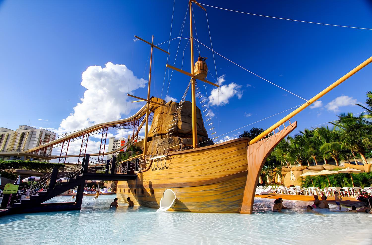 Diroma Spazio Com Acesso Acqua Park *