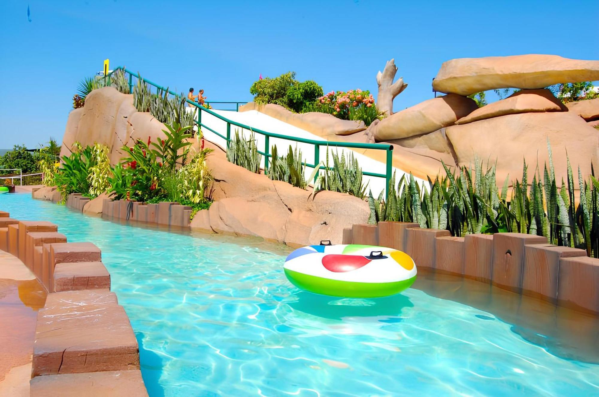 Diroma Spazio Com Acesso Acqua Park Caldas Novas