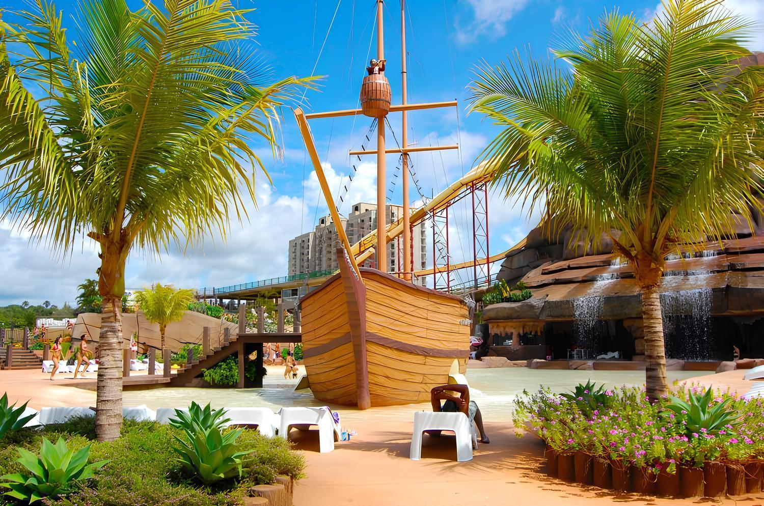 Diroma Spazio Com Acesso Acqua Park * Caldas Novas