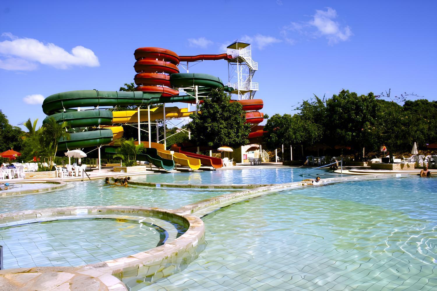 Diroma Spazio Com Acesso Acqua Park