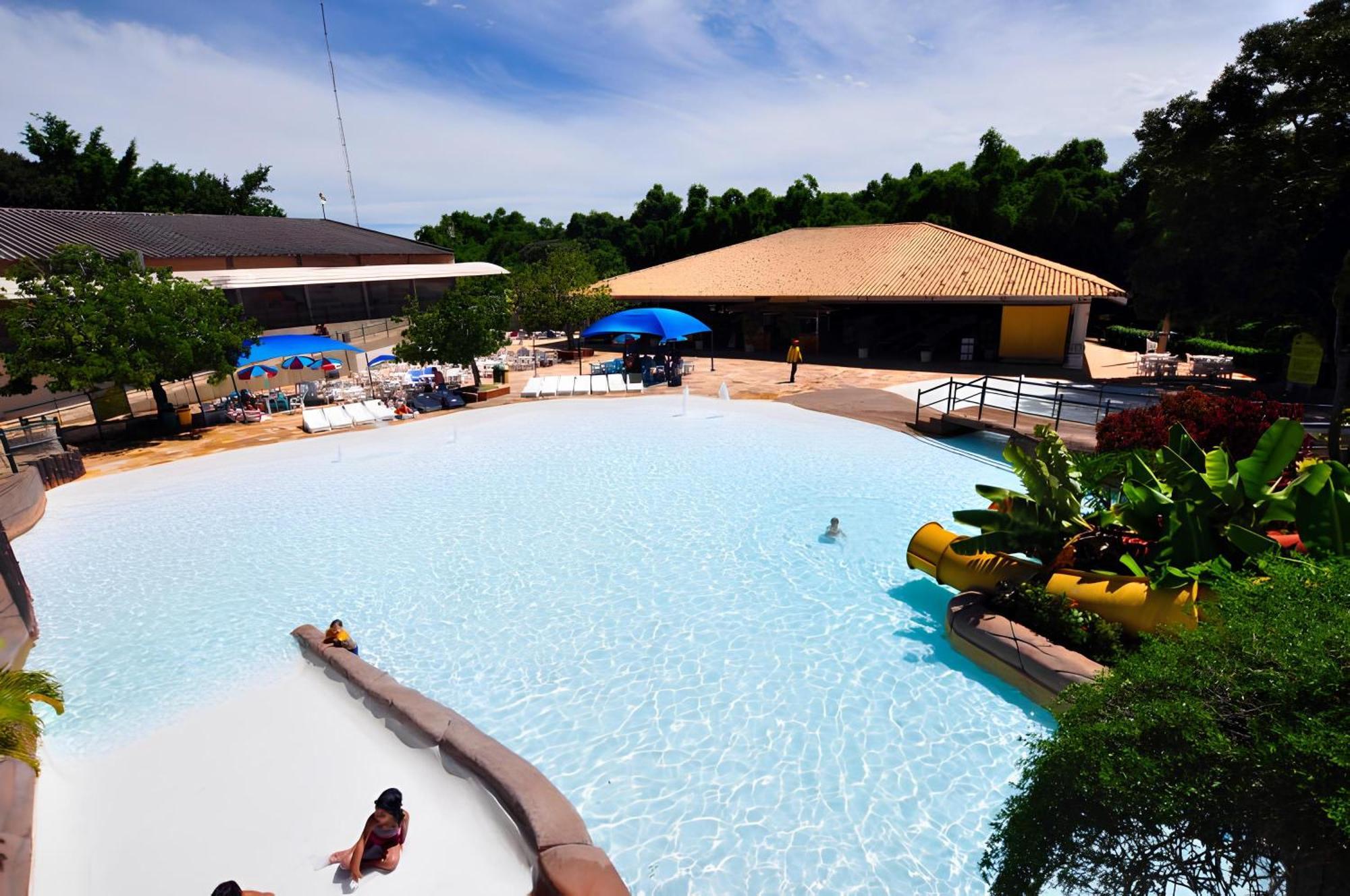 Diroma Spazio Com Acesso Acqua Park Aparthotel Caldas Novas
