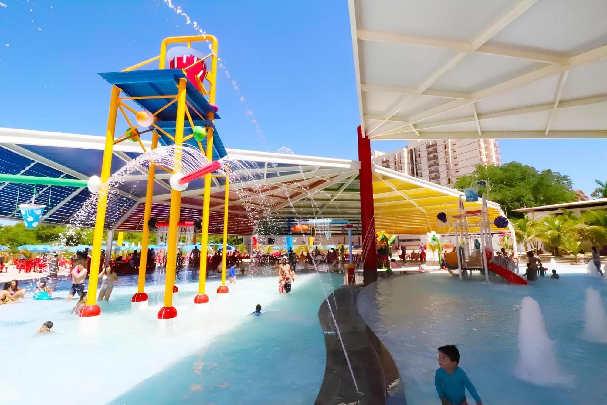 Aparthotel Diroma Spazio Com Acesso Acqua Park Caldas Novas