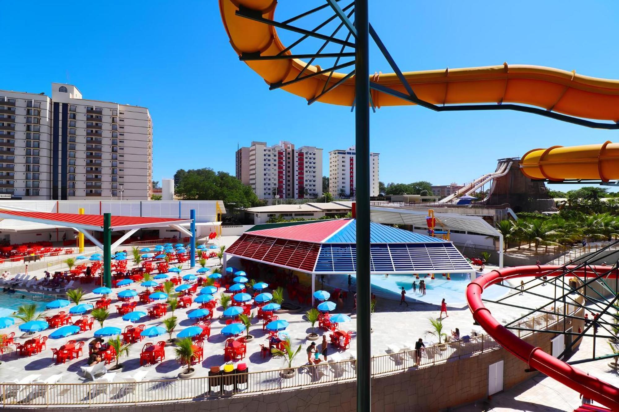 Diroma Spazio Com Acesso Acqua Park *