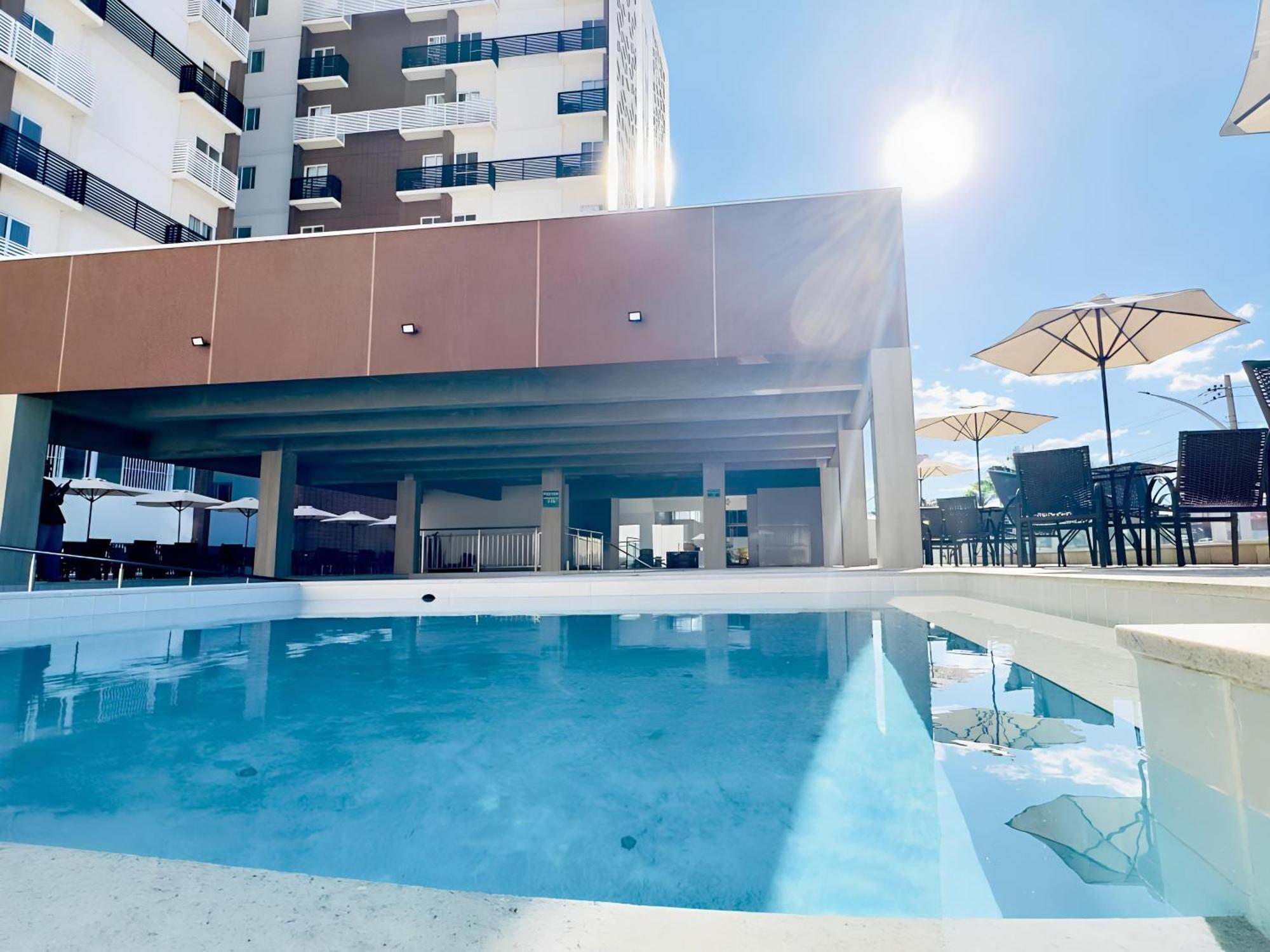Diroma Spazio Com Acesso Acqua Park Aparthotel