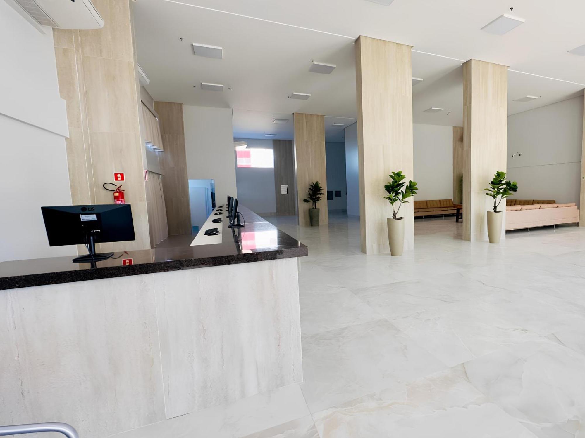 Aparthotel Diroma Spazio Com Acesso Acqua Park Caldas Novas