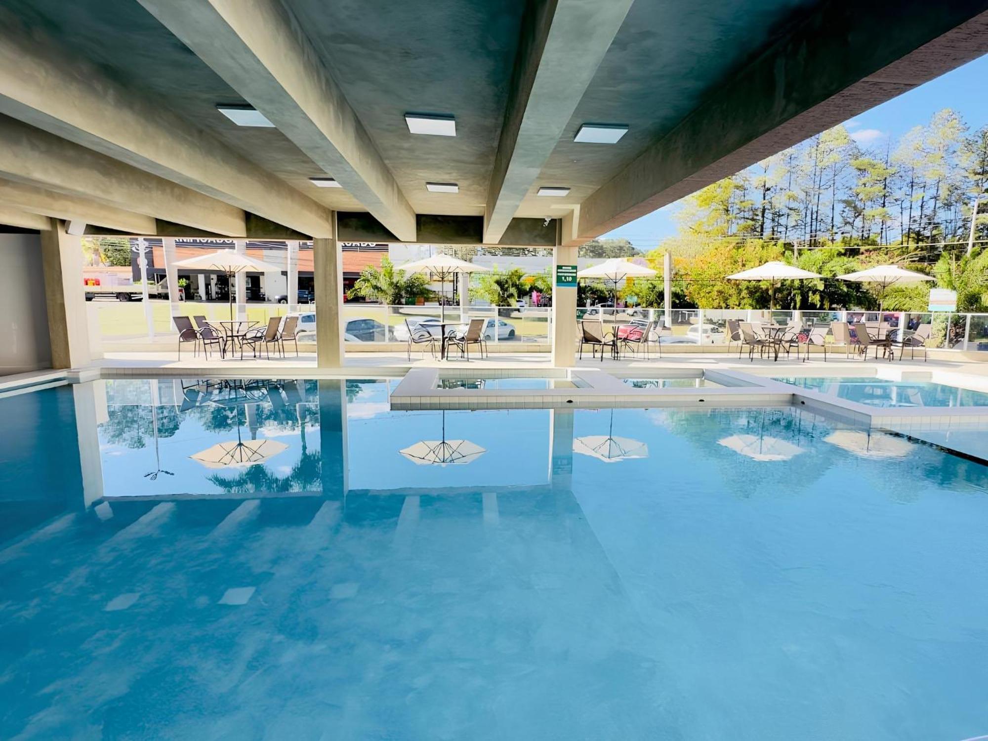 Diroma Spazio Com Acesso Acqua Park *