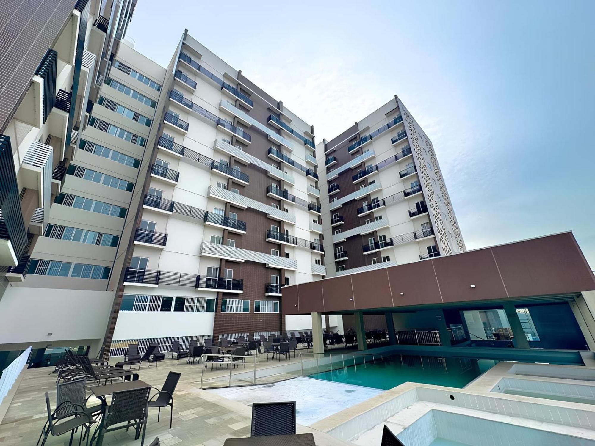 Diroma Spazio Com Acesso Acqua Park Aparthotel
